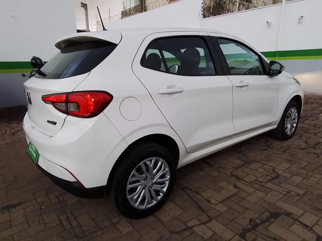 Fiat Argo Drive 1.0 Firefly 2026 - Foto 5