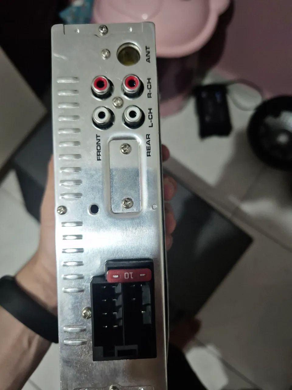 Som automotivo JBL - Foto 4