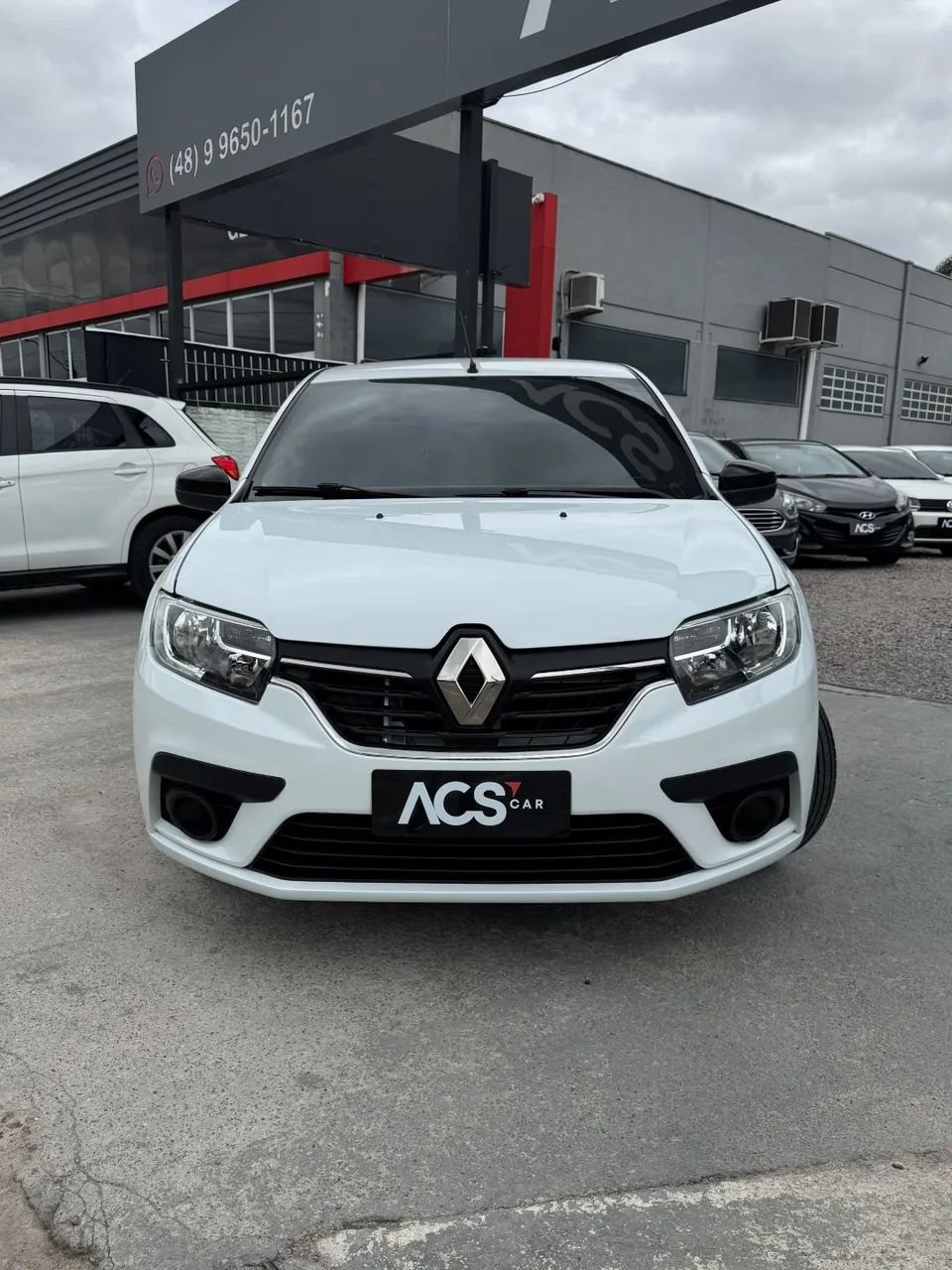 Renault Logan Zen Flex 1.0 12V 4P Mec. 2024 - Foto 3