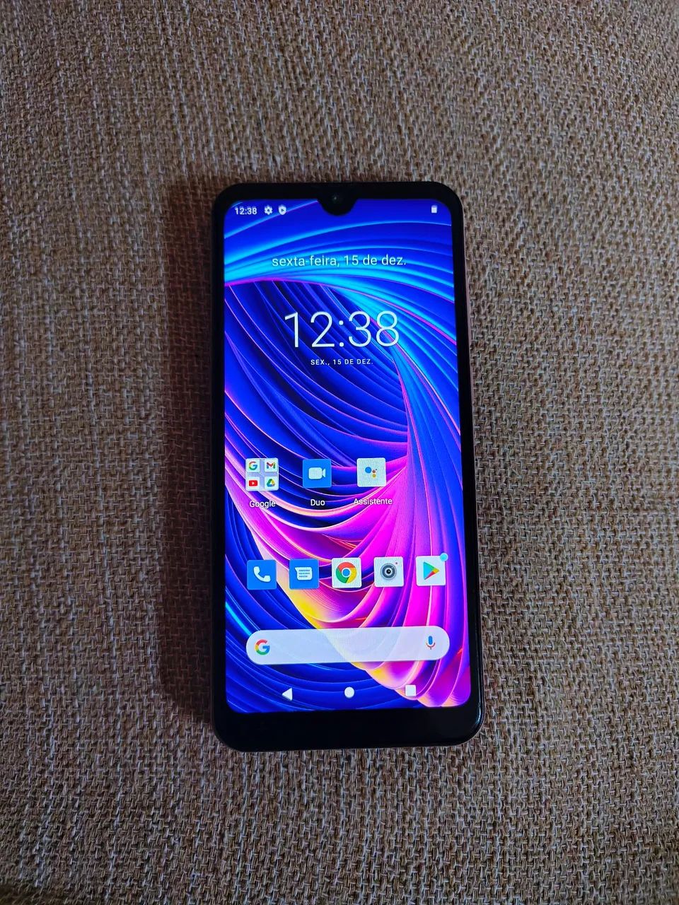 Celular Philco p8