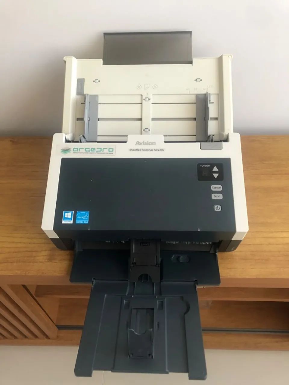 Scanner Profissional Avision AD240U