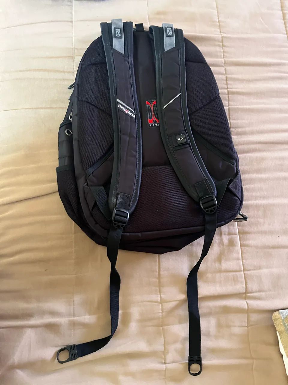 Mochila SwissGear Original p/ Notebook - Seminova - Foto 2