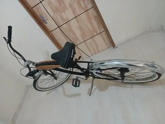 Bicicleta caiçara vintage - Foto 2
