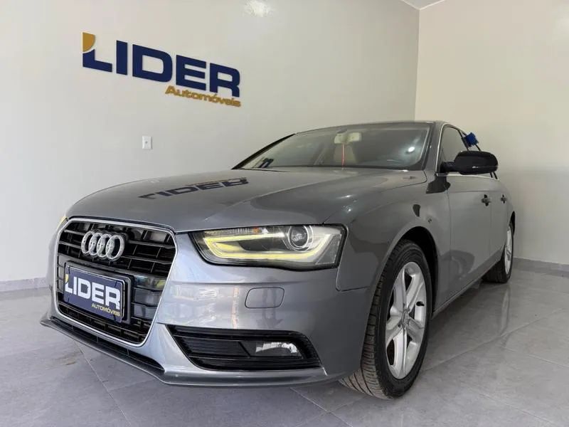Audi A4 A4 1.8 Tip./ Multitronic Turbo 2015