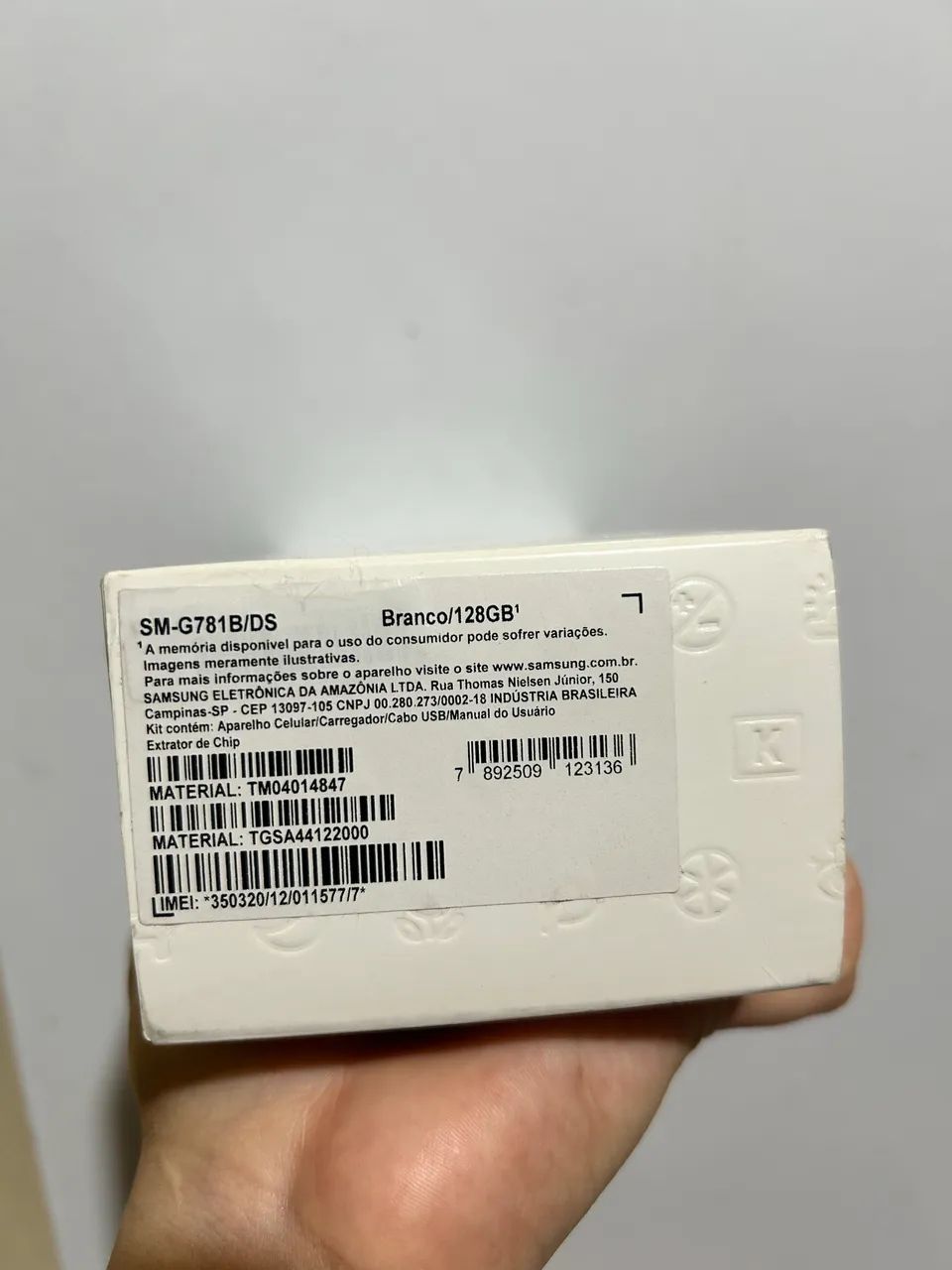 Samsung Galaxy S20 FE 5G - Foto 4