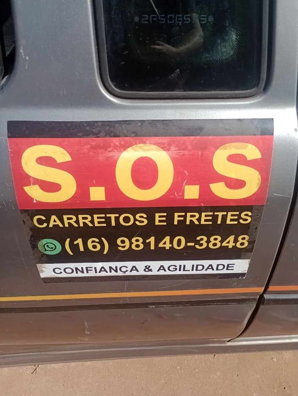Carretos e frete rápido  - Foto 3