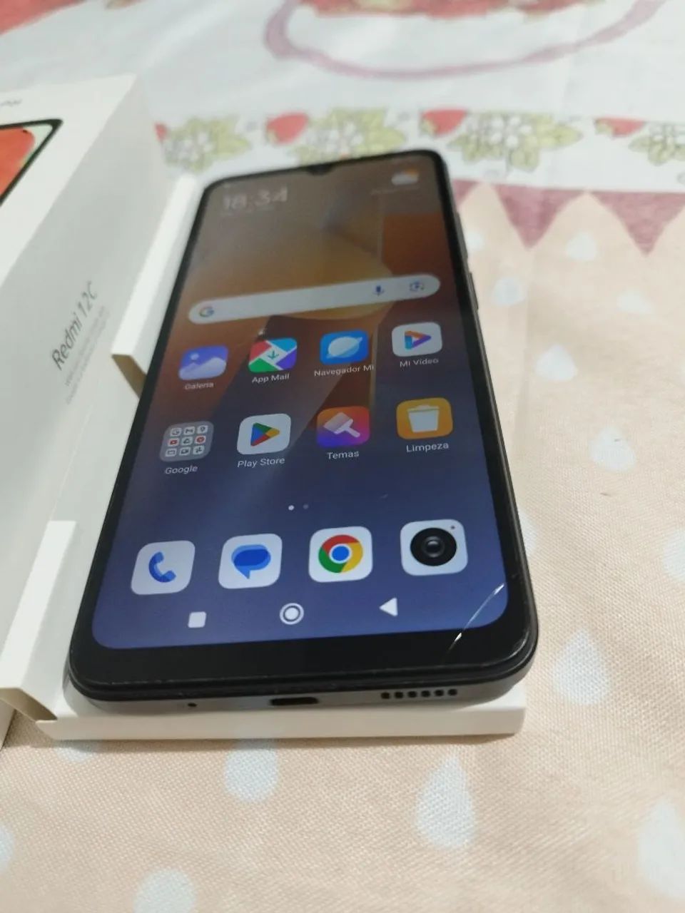 Celular Redimi 12c  - Foto 2