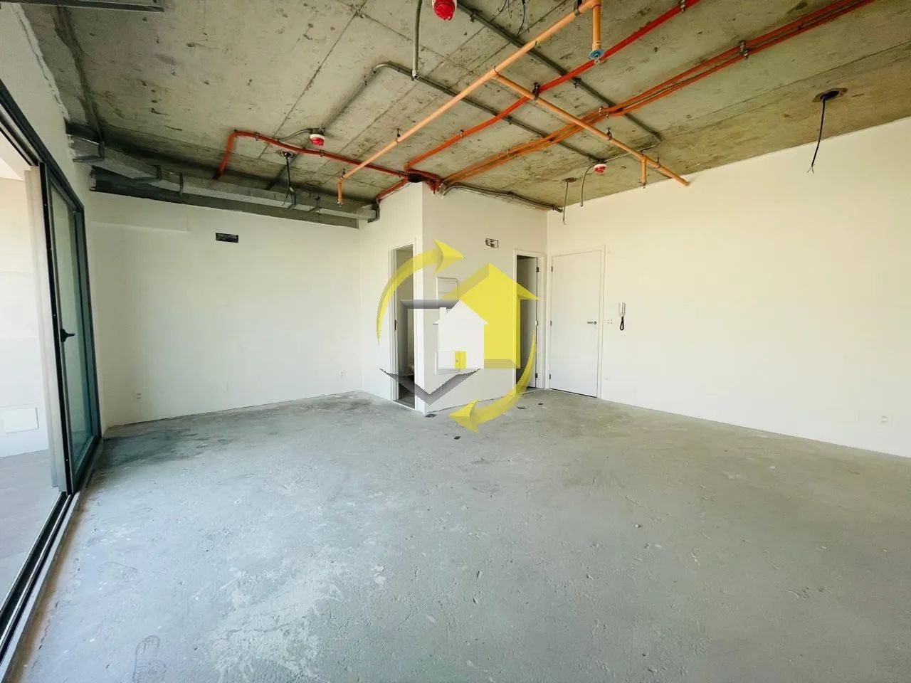 PLATINA 220 - 46 M² - 2 WCS - 1 VAGA - C/ VARANDA - Foto 3
