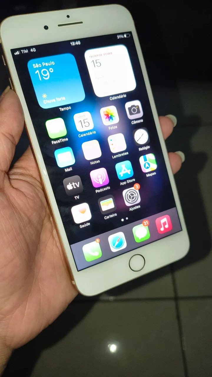 Iphone 8 Plus  - Foto 2