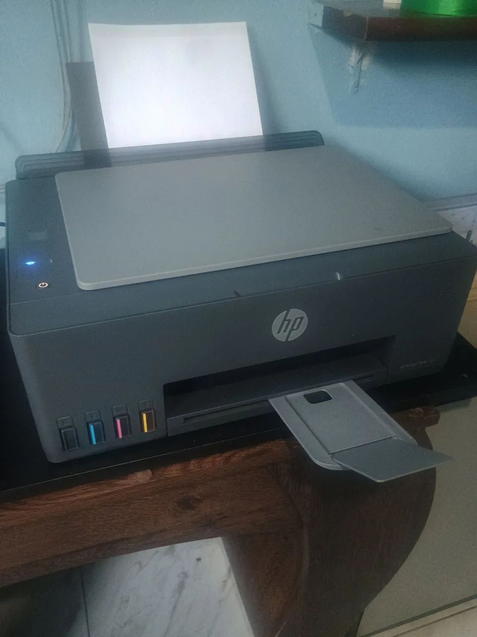 Impressora HP Smart Tank 584