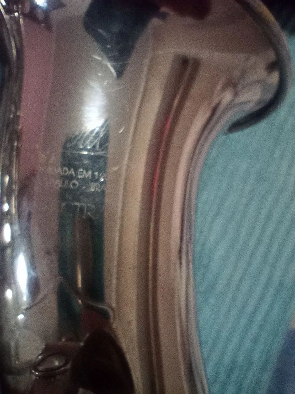 Sax Alto aceito proposta pra sair logo? - Foto 2