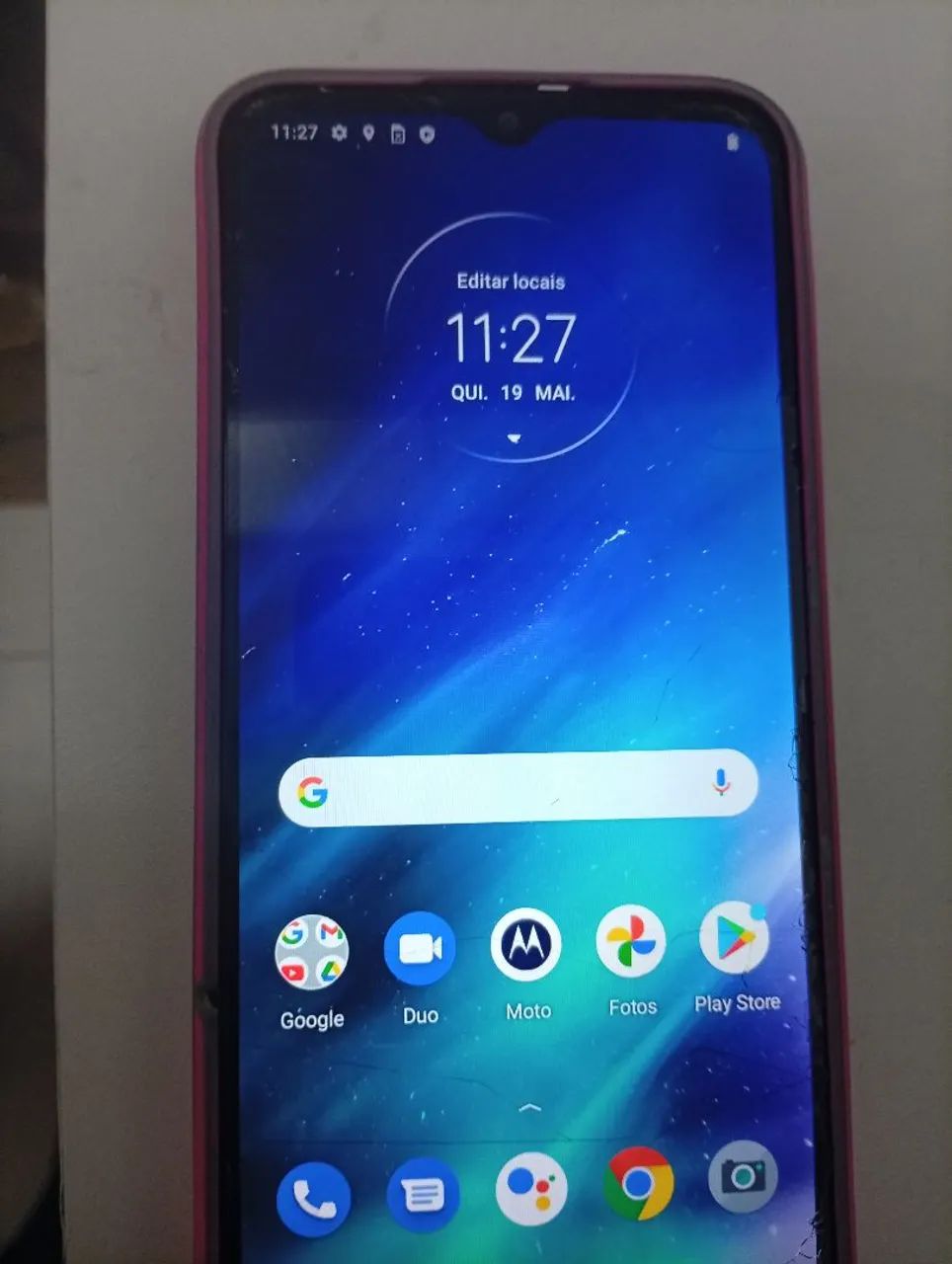 Vendo celular usado 