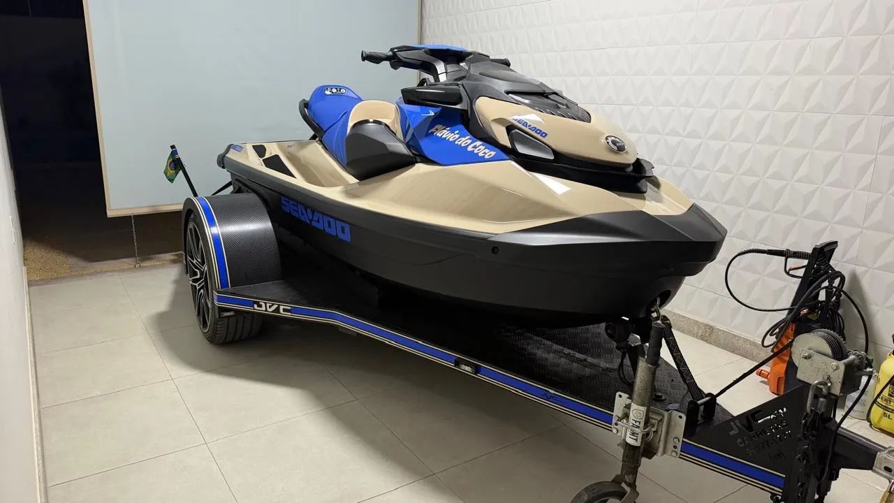 Sea doo wak 170 2026