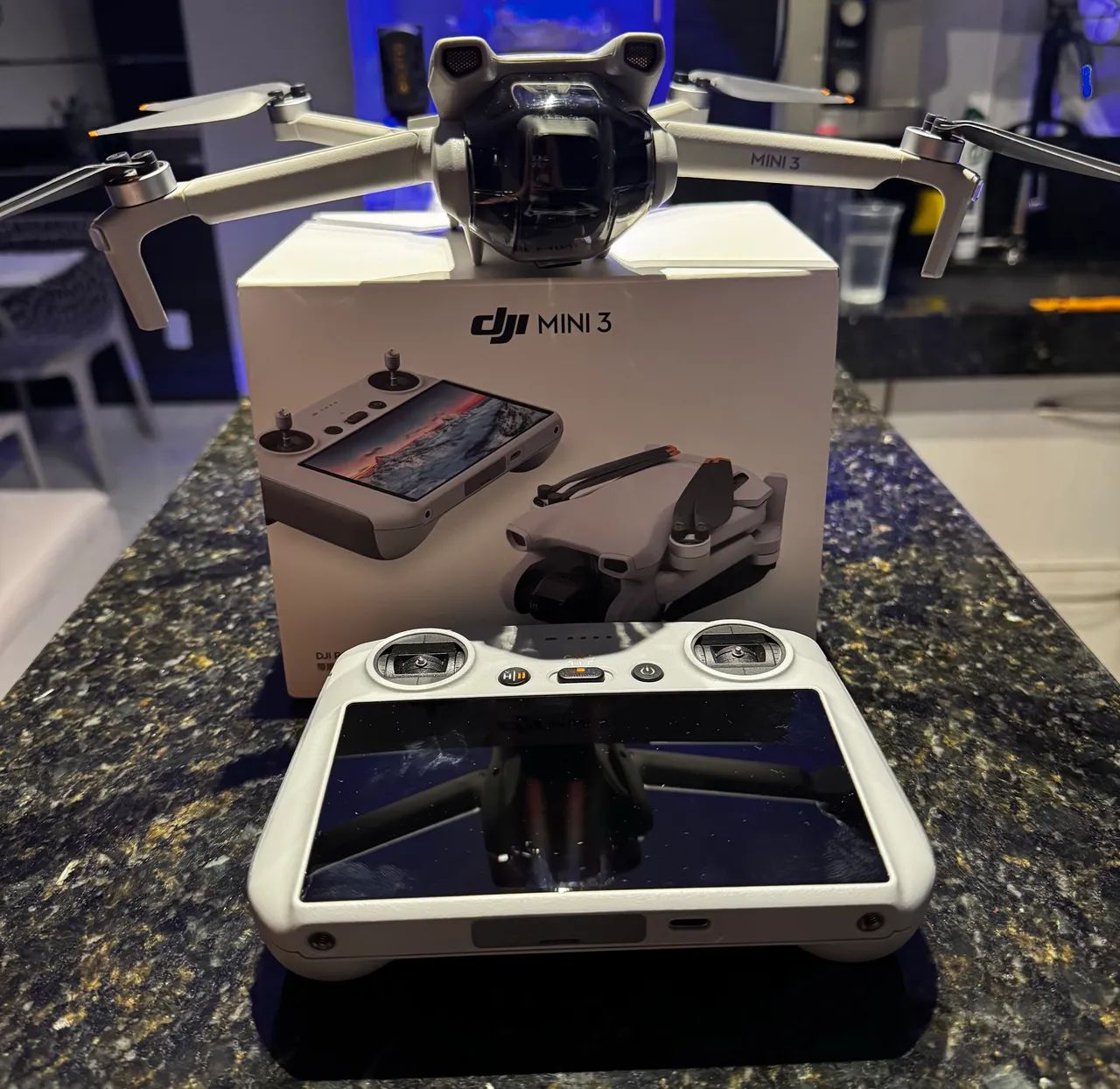 Drone DJI mini 3 