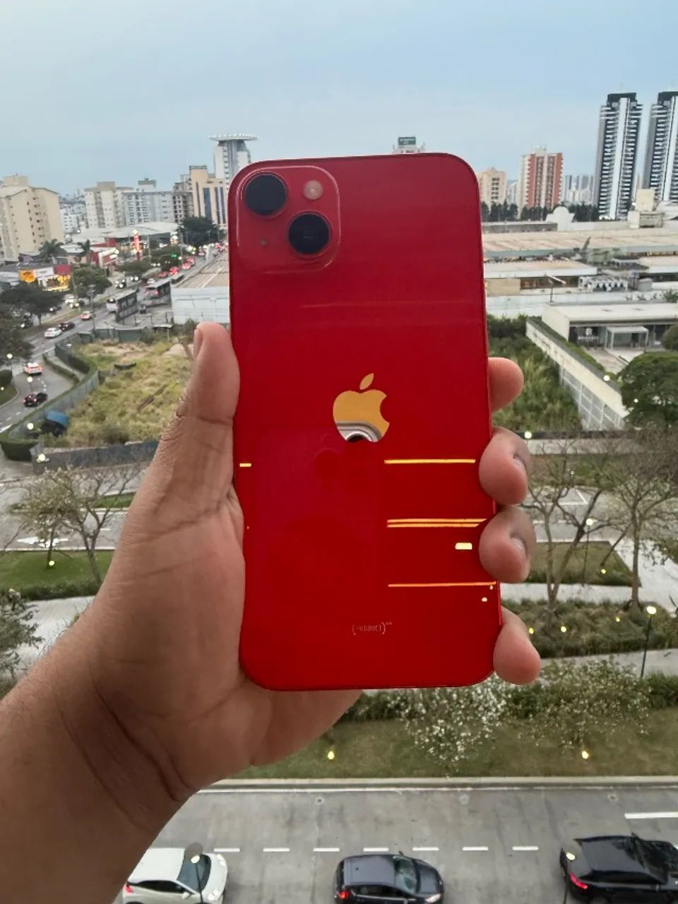 14 PLUS VERMELHO BARATO DEMAIS!!!! - Foto 4