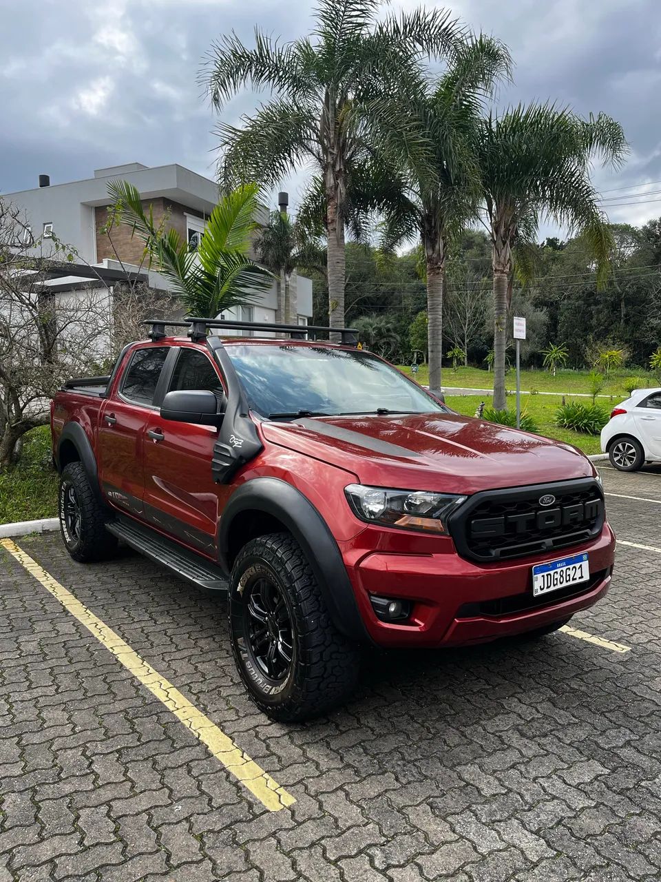 Ford Ranger 2021