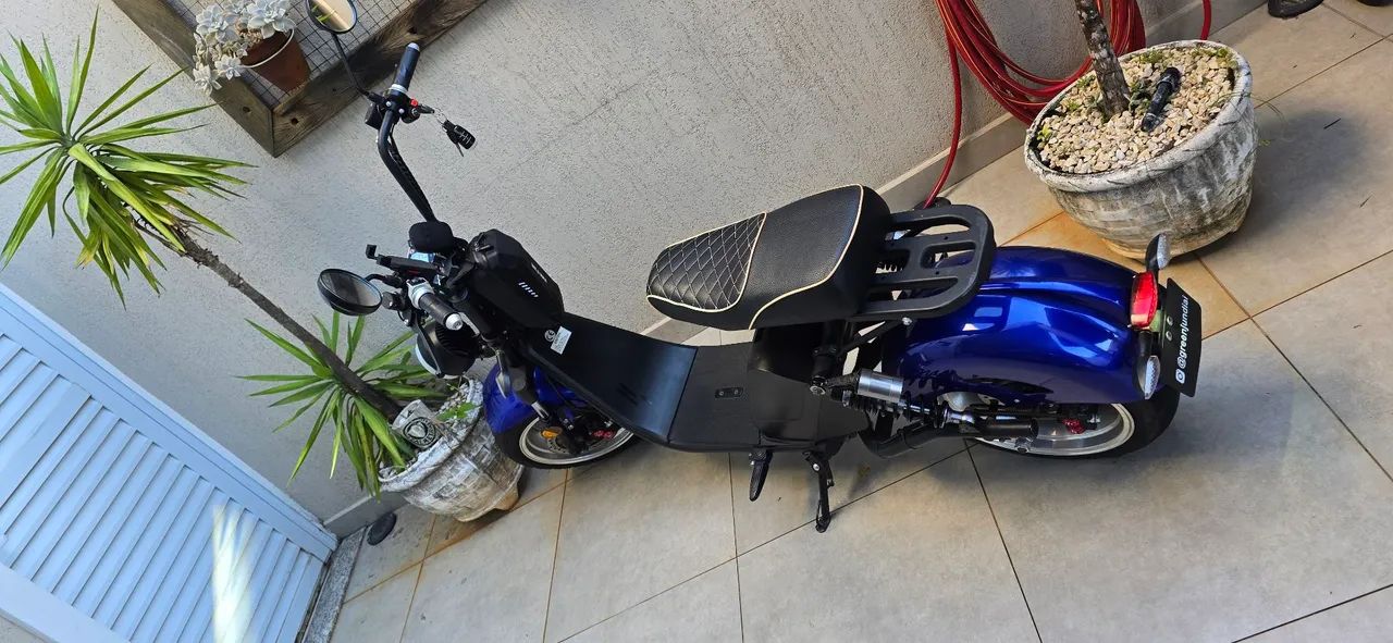 MOTO ELÉTRICA 3000W  - Foto 2