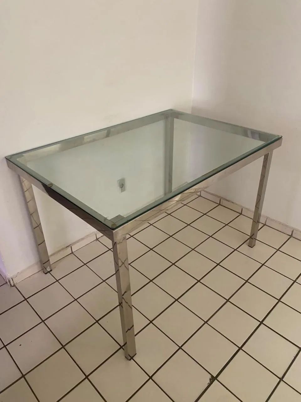 Mesa de vidro - Foto 4