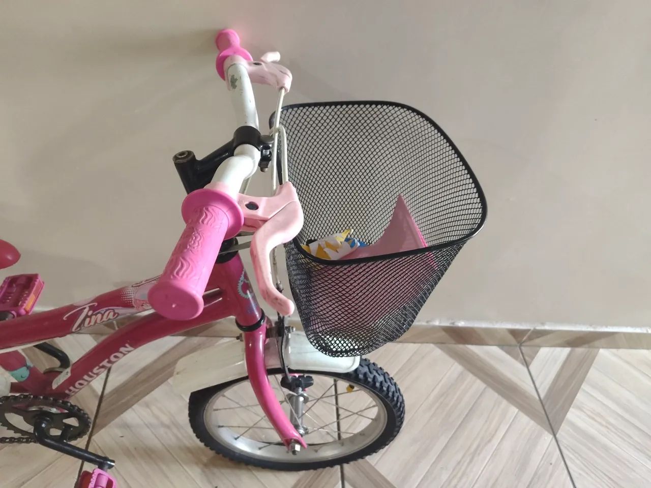 Bicicleta infantil, aro 16 - Foto 3