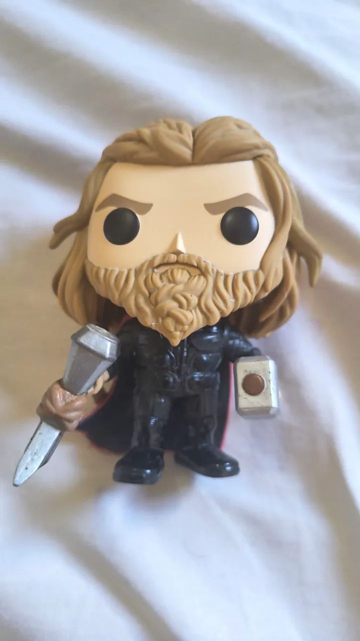 Funkos Pops Marvel  - Foto 3
