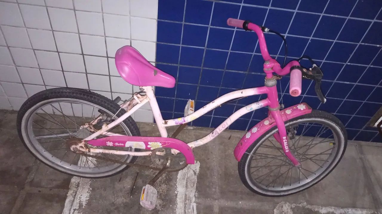 Bicicleta aro 20  - Foto 4