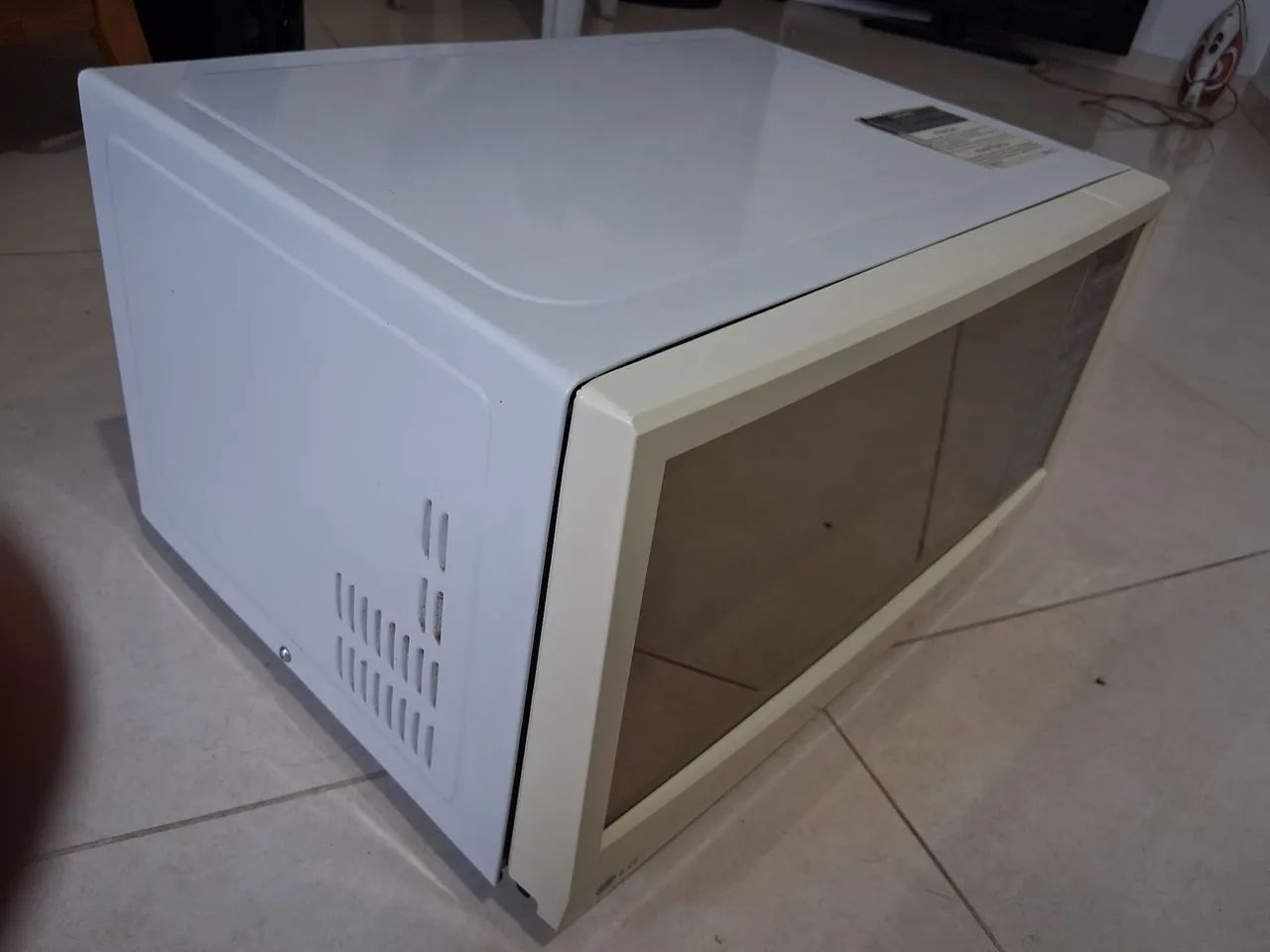Micro-ondas 30L lg - Foto 3