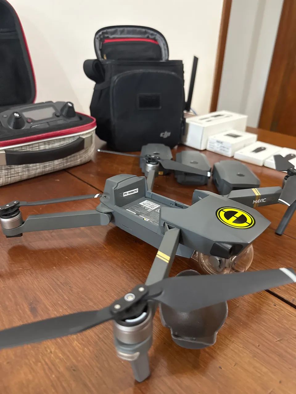 Drone DJI Mavic Pro - Foto 3