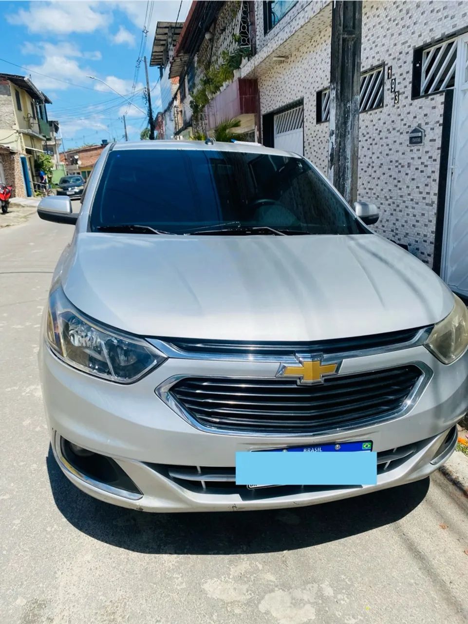 Chevrolet Cobalt COBALT LTZ 1.8 8V Econo.Flex 4p Mec. 2016