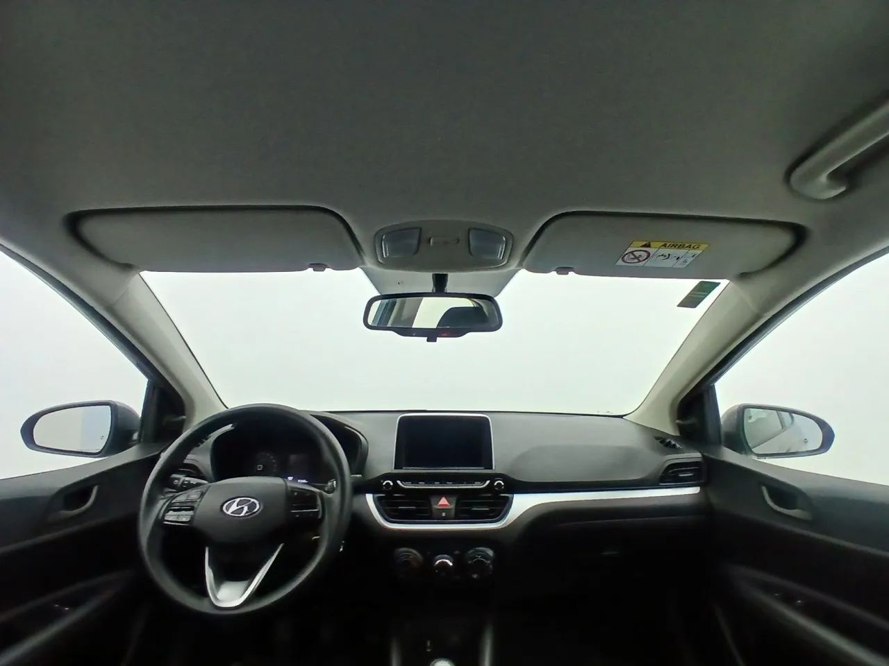 Hyundai HB20 Comfort 1.0 Flex 12V Mec., foto 15 de 18