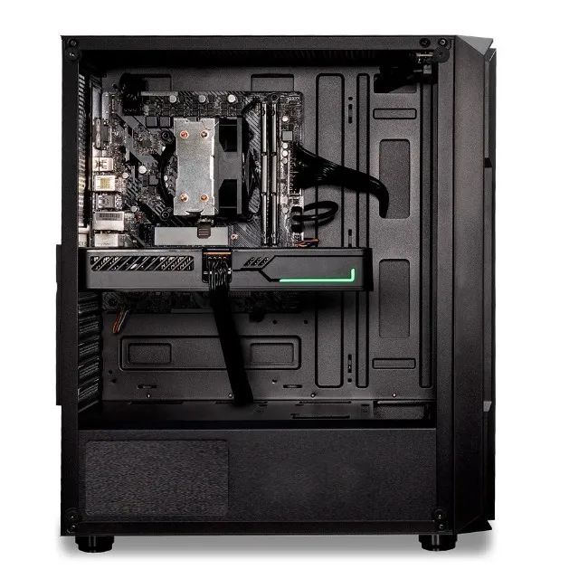 PC Gamer, Intel i3-14100F, GeForce RTX 5060 8GB - Foto 3