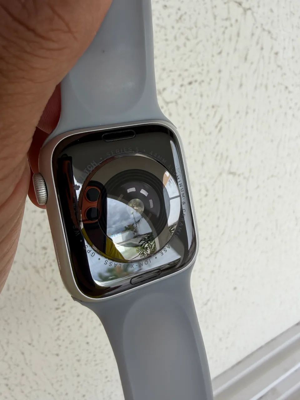 Apple Watch Série 5 44MM Bastante novo - Smartwatches - Cidade