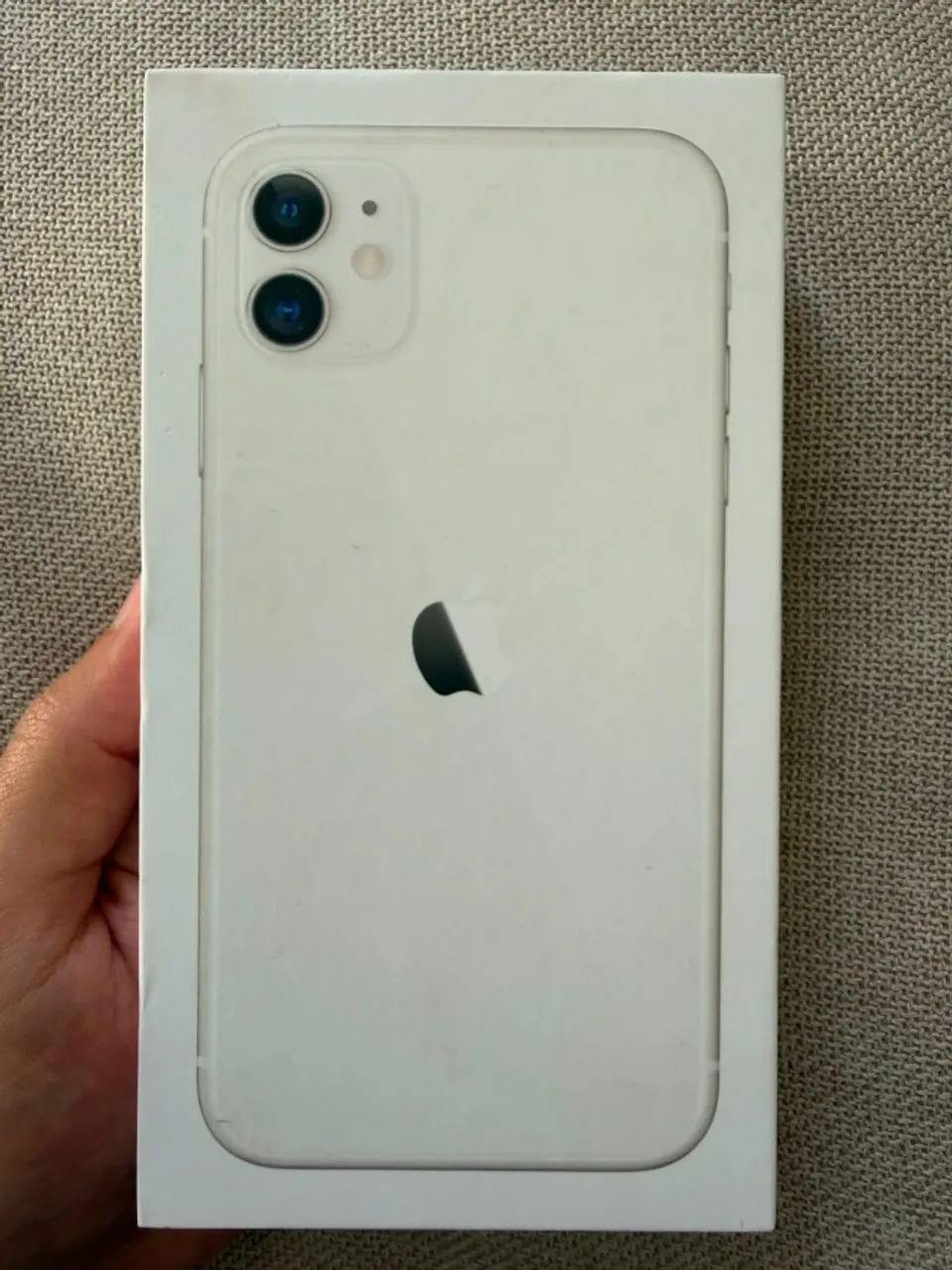 Vendo iPhone 11 Branco 64GB - Sem detalhes! - Foto 5