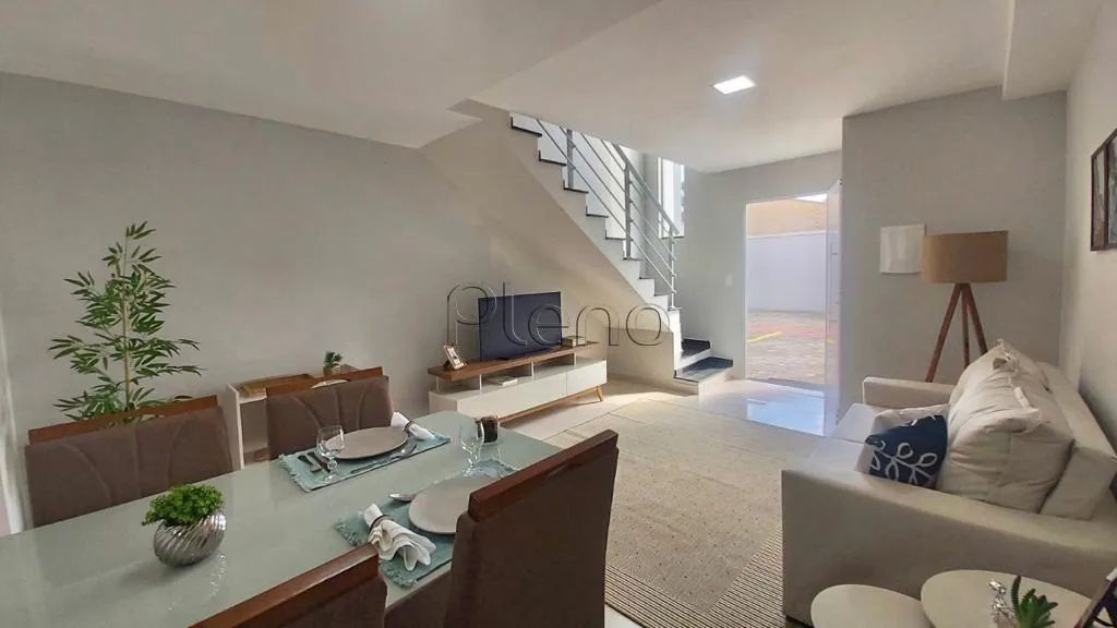 Casa à venda em Campinas, Cidade Satélite Íris, com 2 quartos, com 68 m² - Foto 2