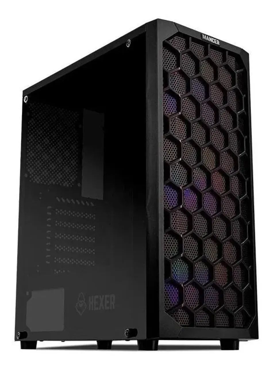 PC i5 12400f RX580 