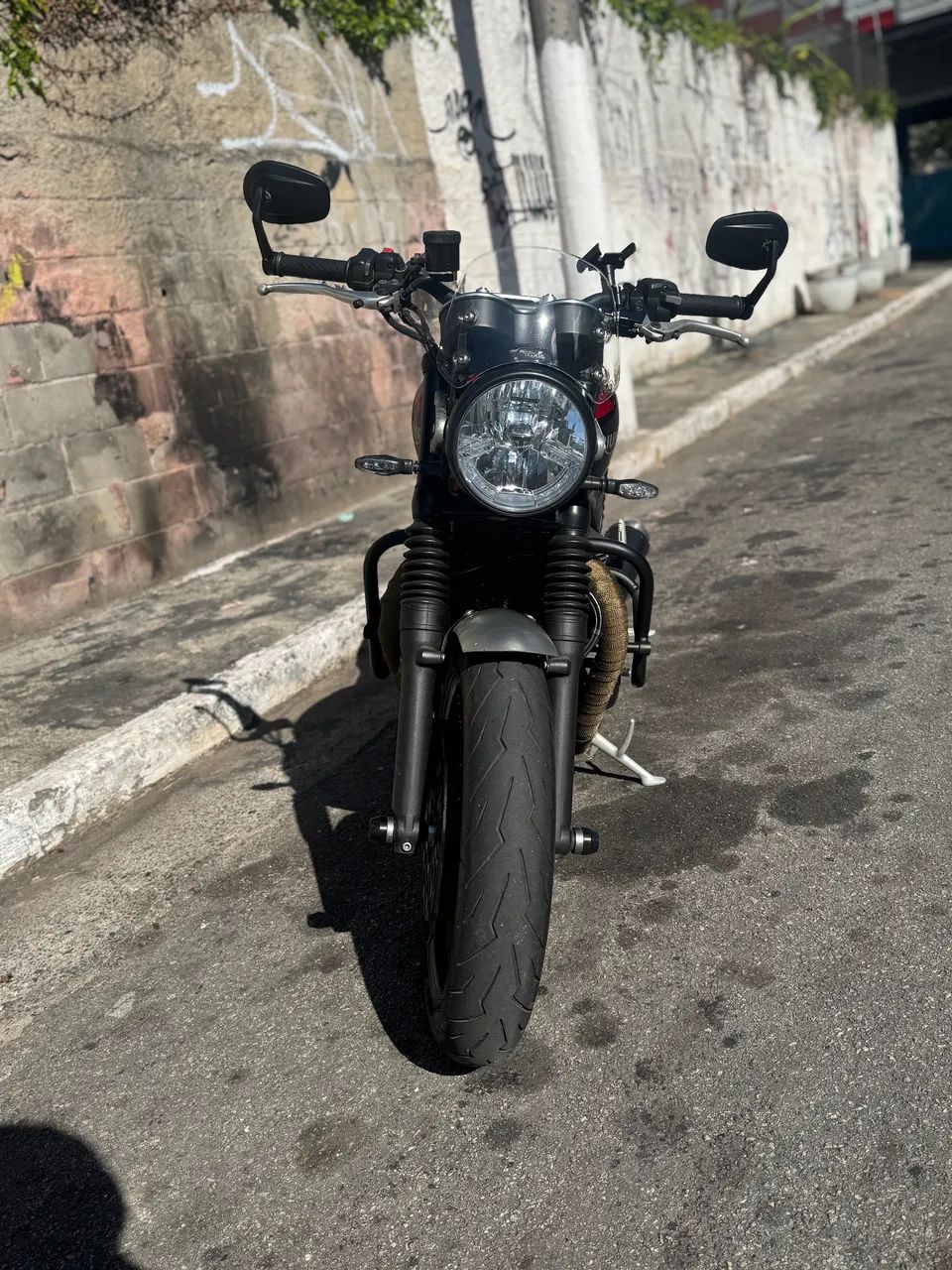 Triumph Speed Twin 1200 - Foto 4