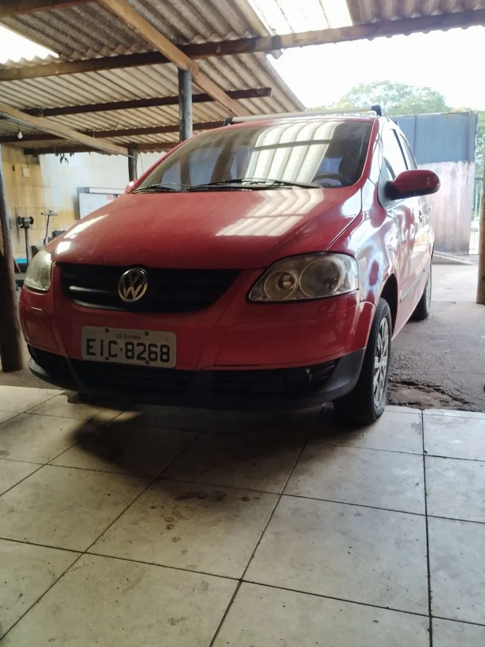 Volkswagen Fox 2010
