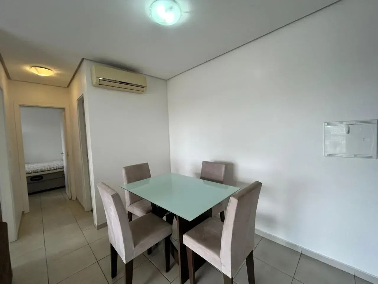Condomínio View Club & Home , 2 qtos, semi- mobiliado, nascente - Foto 6