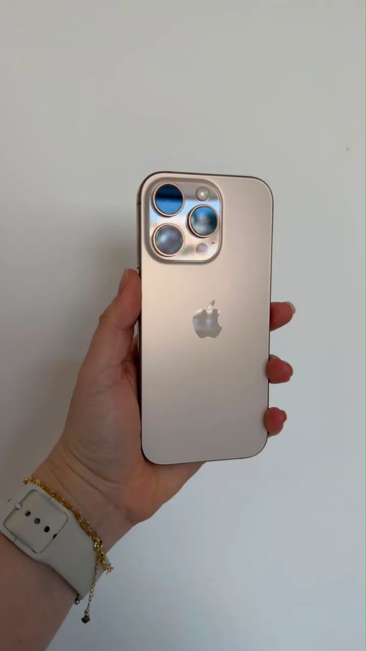iPhone 16 Pro 
