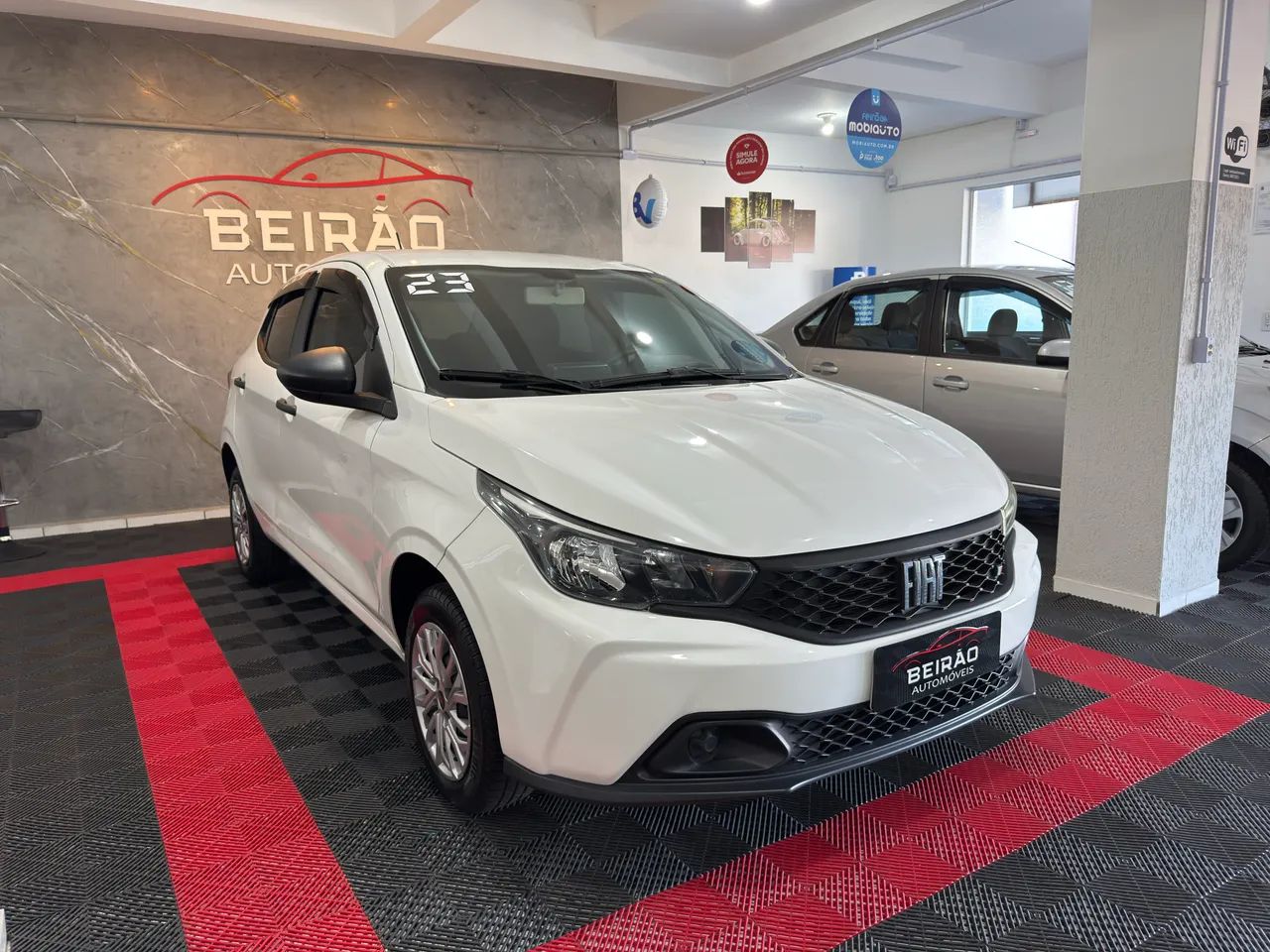 Fiat Argo 1.0 6V Flex. 2023 - Foto 3