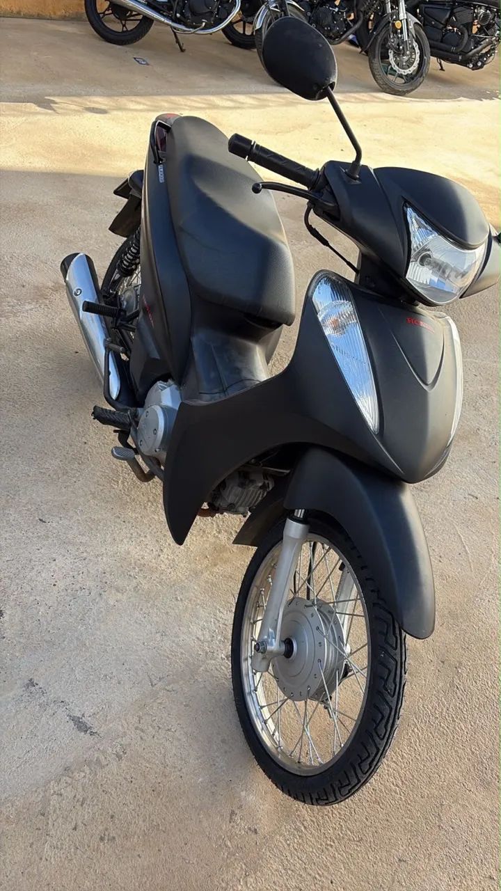BIZ 125 2015/15 - Foto 2