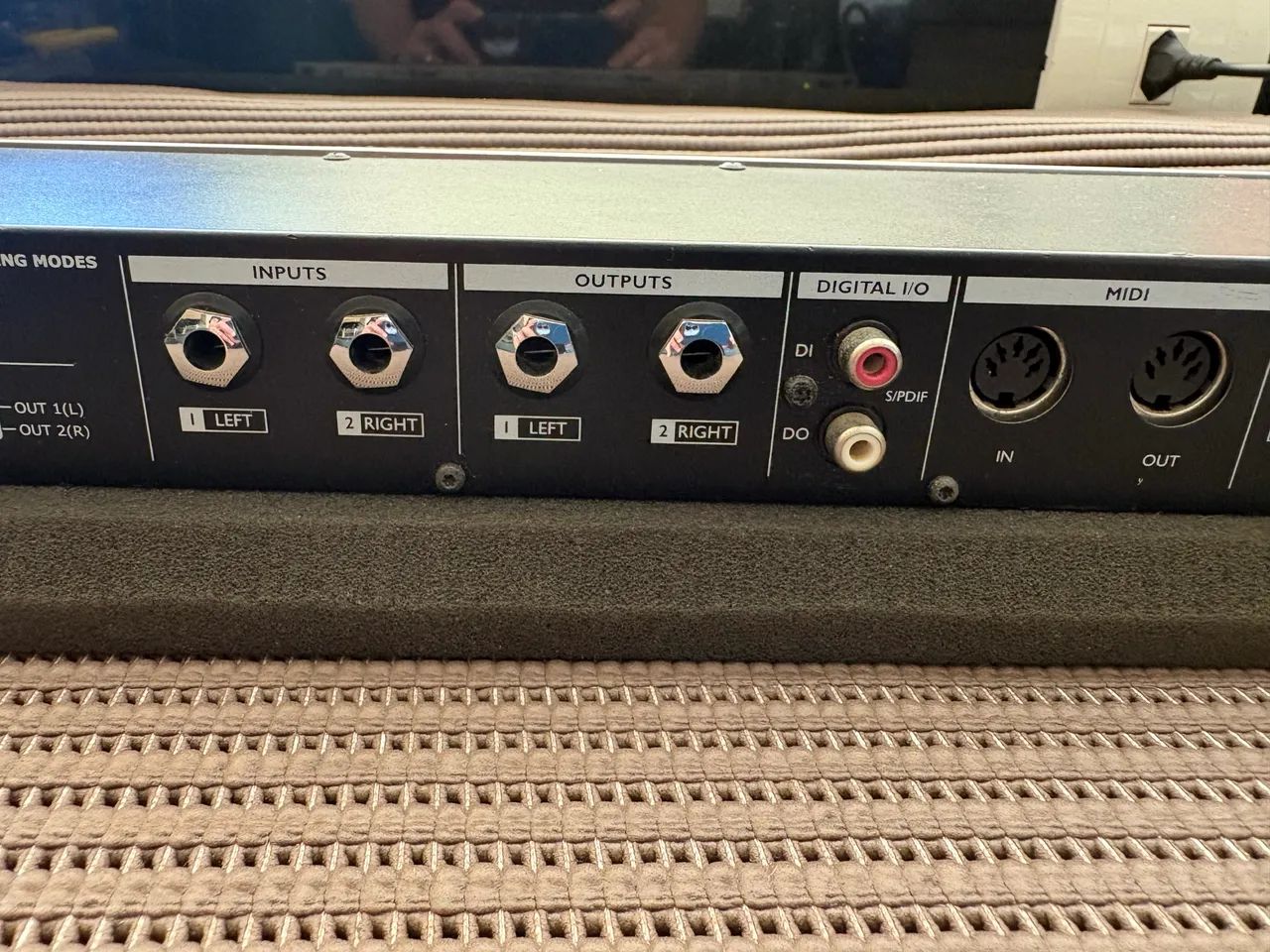 Compressor / Gate TC ELETRONICS C300 dual stereo - Foto 5