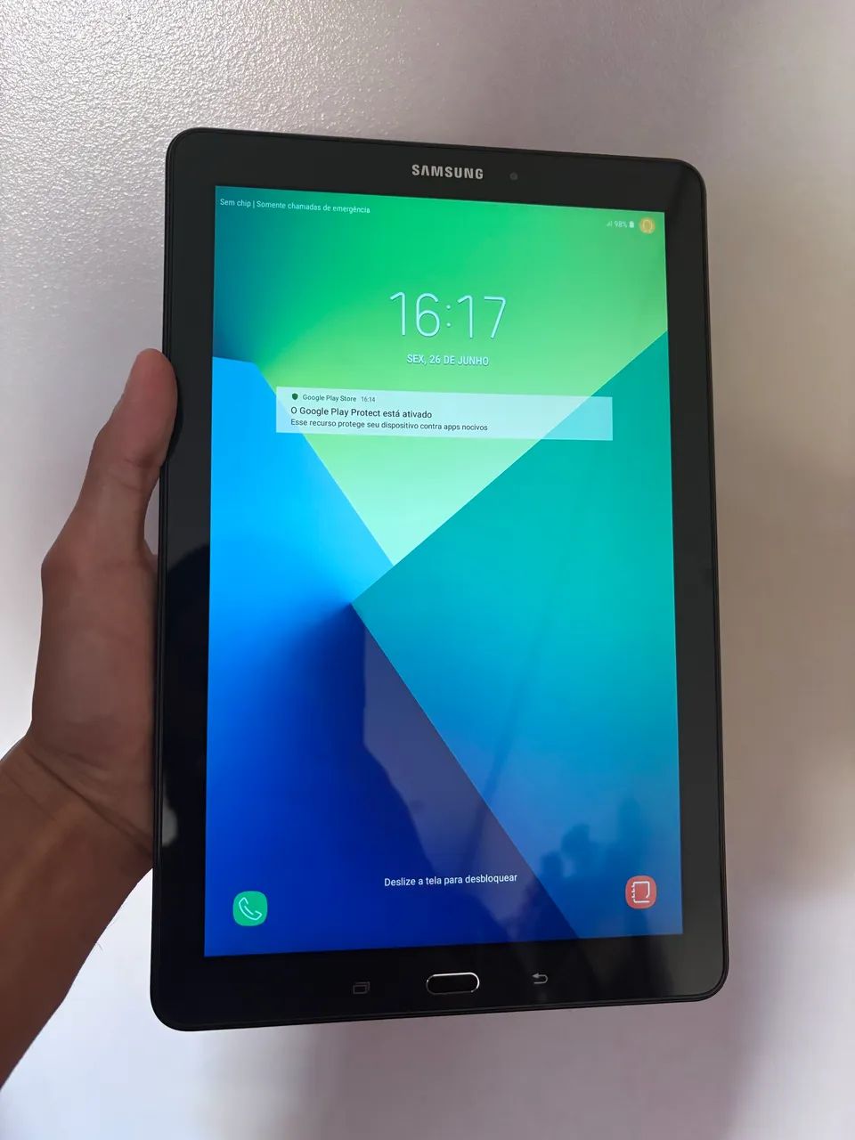 Tablet Samsung 10.1" Polegadas com Caneta S Pen  - Foto 3
