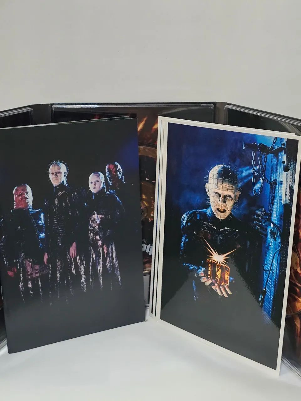 Blu-ray Trilogia Hellraiser OP - Foto 4