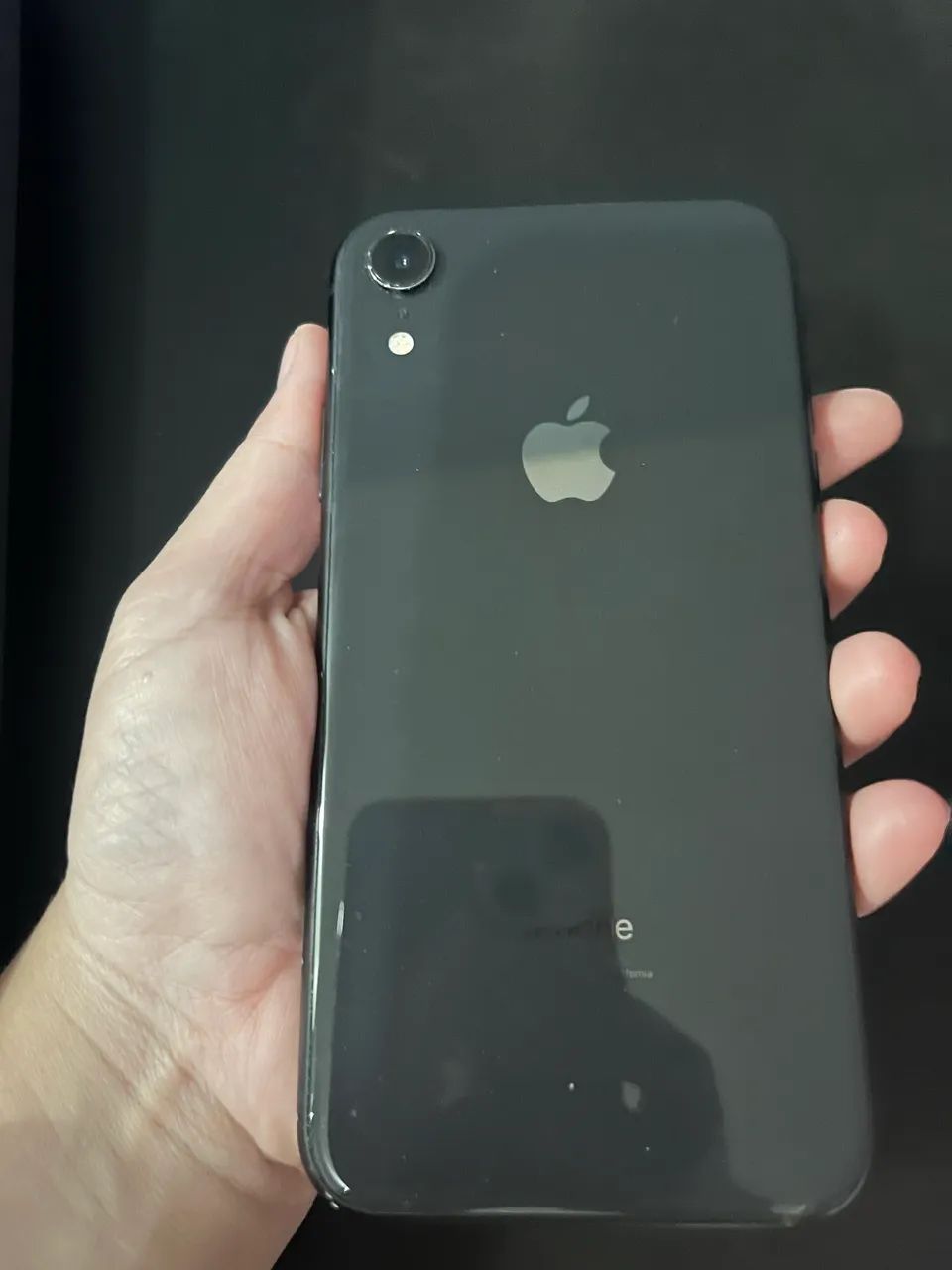 iPhone XR 128gb Black - Foto 4