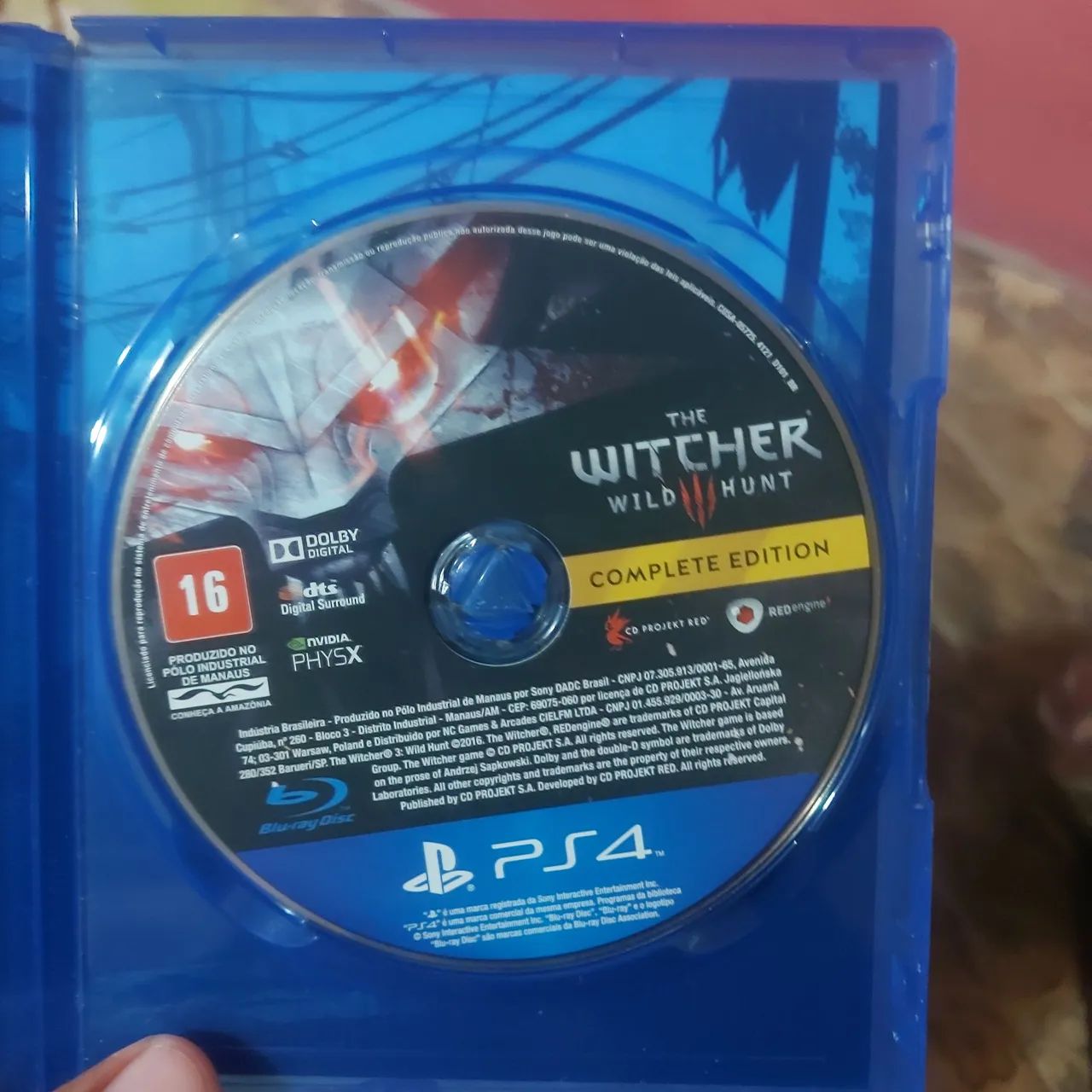 Jogos de ps4 - Foto 2