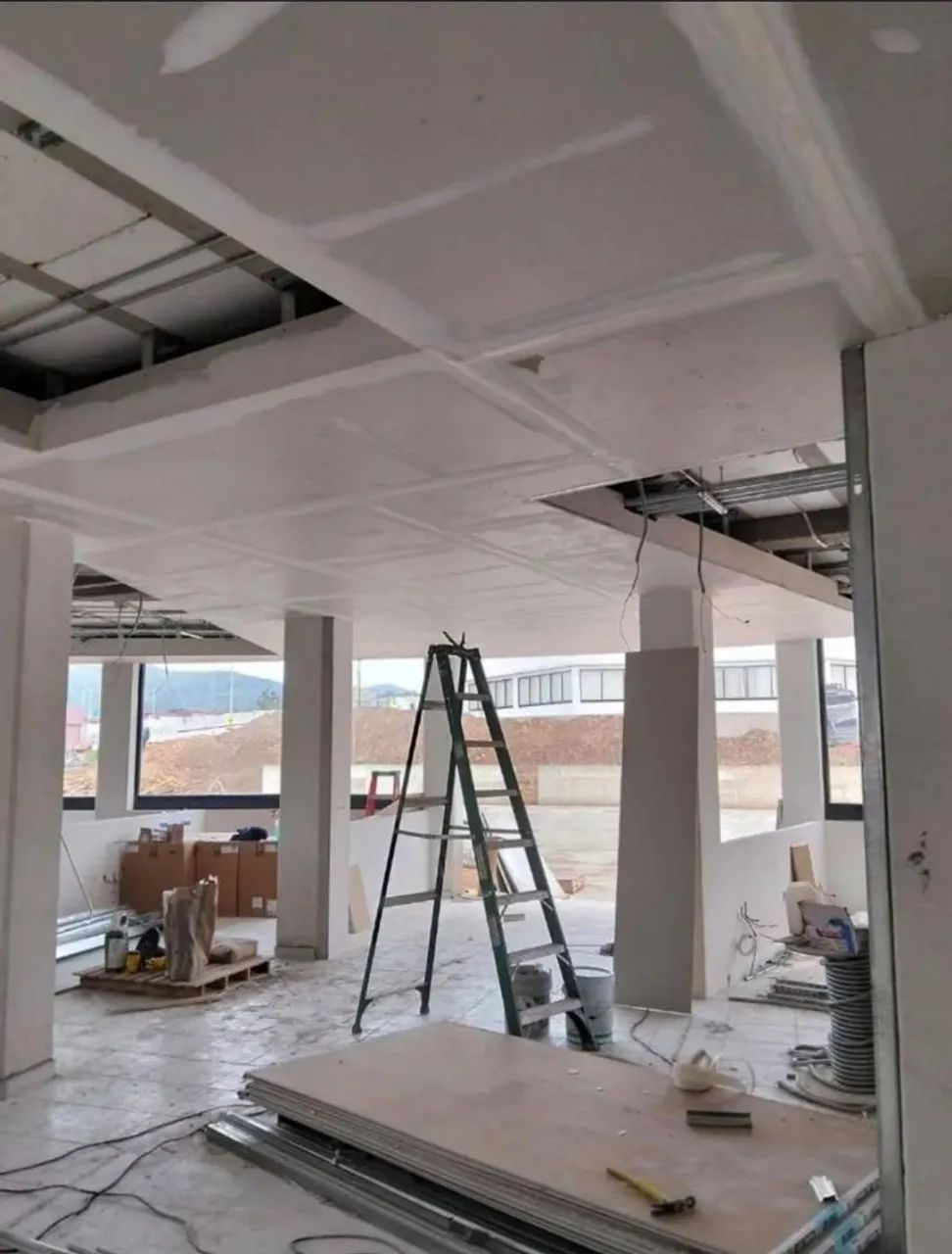 Gesseiro de Drywall e Pintor Atendimento em Goiânia e Aparecida 