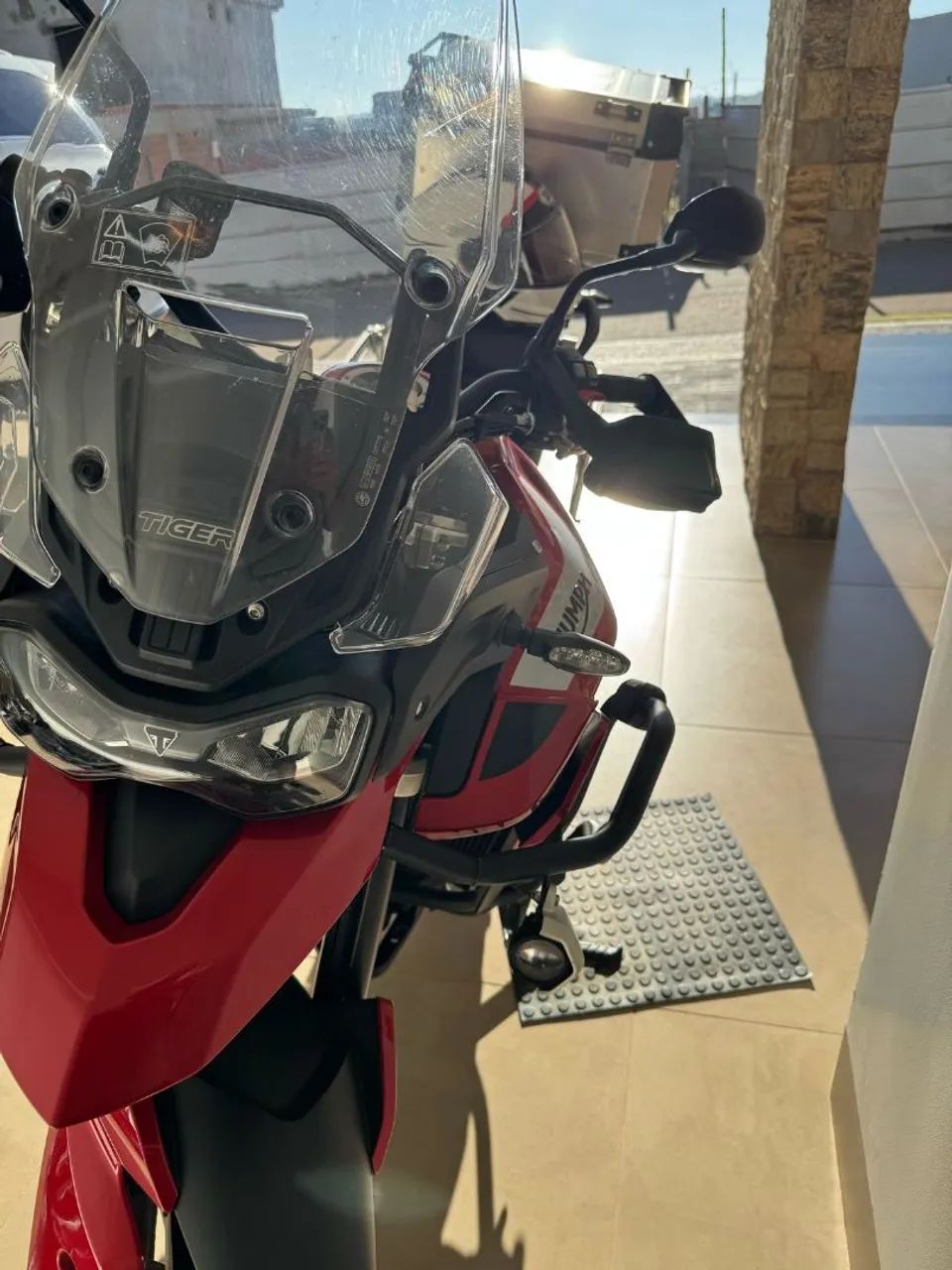 Triumph Tiger 900 GT pro - Foto 5