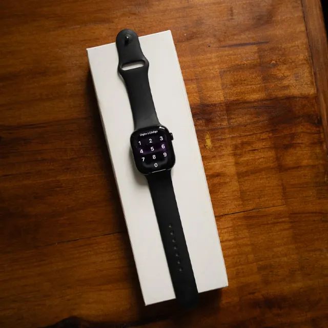 Apple Watch Series 10 42mm Preto GPS - Foto 3