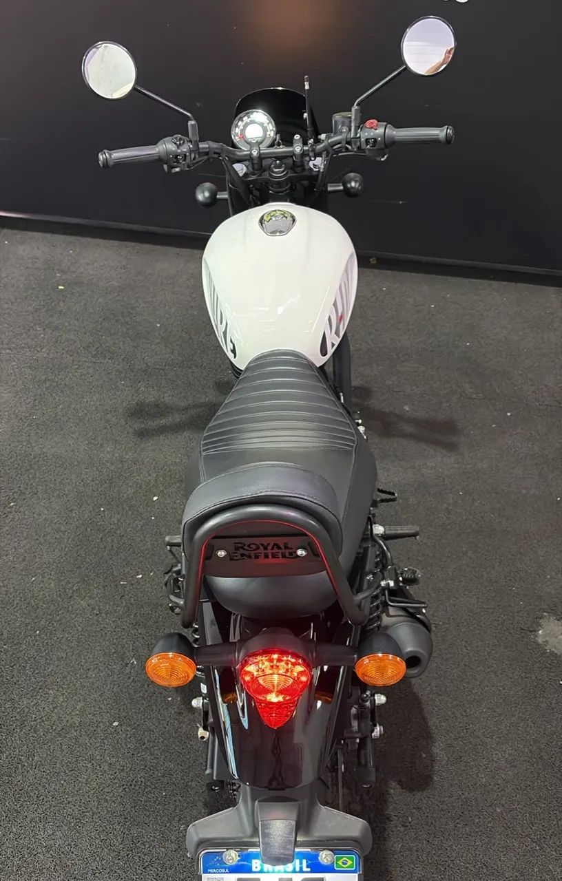 Hunter Dapper 350cc ABS - Foto 5