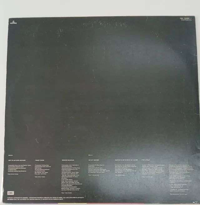 LP Vinil - Pet Shop Boys - Foto 4